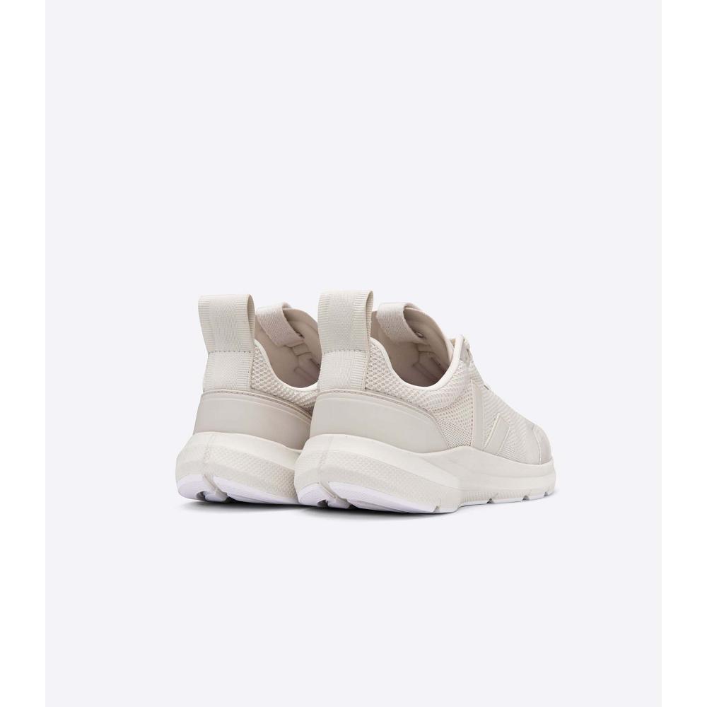 Veja PERFORMANCE RUNNER V-KNIT RICK OWENS Men's Shoes White | NZ 261SGL